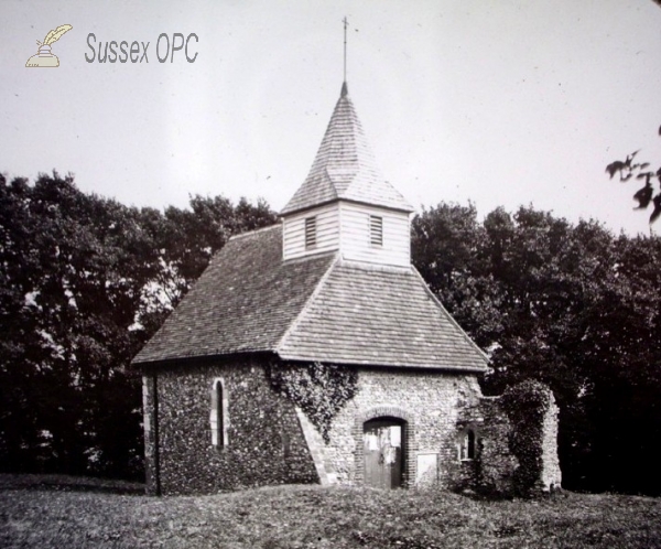 Lullington - Church