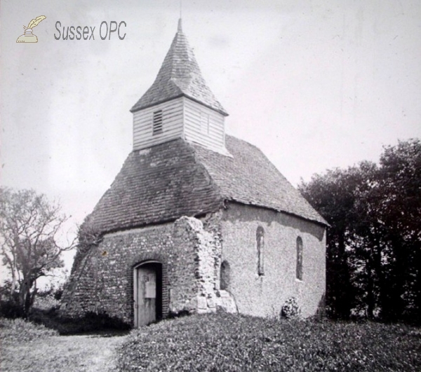 Image of Lullington - Church