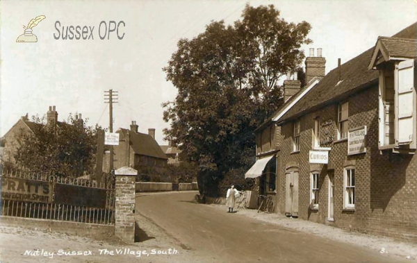 Image of Nutley - The Village, South