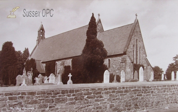 Image of Nutley - St James the Less