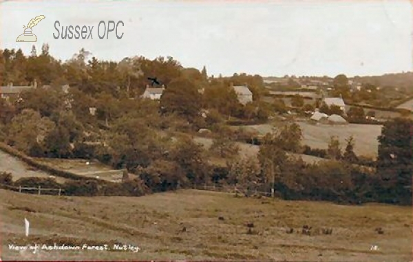 Image of Nutley - View of Ashdown Forest