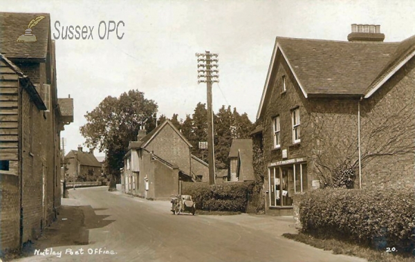 Nutley - Post Office