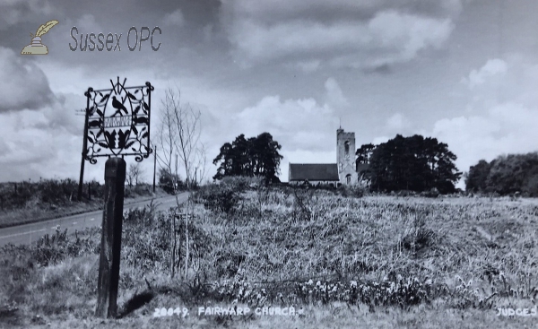 Image of Fairwarp - Christ Church