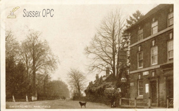 Image of Maresfield - Chequers Hotel