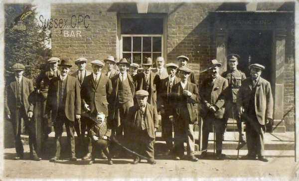Image of Maresfield - Chequers Hotel (Jack Russell Lambert)