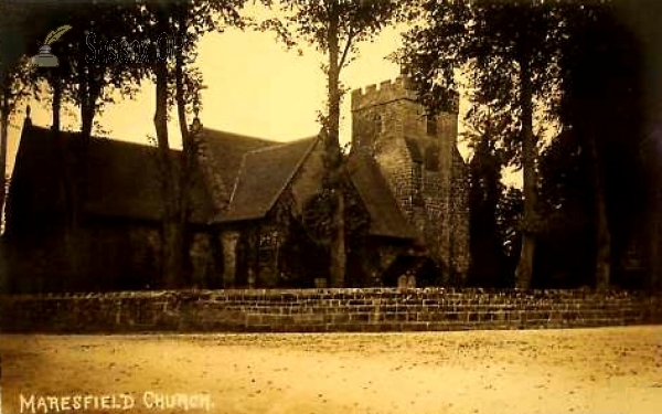 Maresfield - St Bartholomew's Church