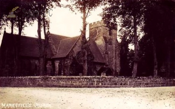 Maresfield - St Bartholomew's Church