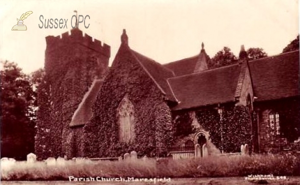 Maresfield - St Bartholomew's Church