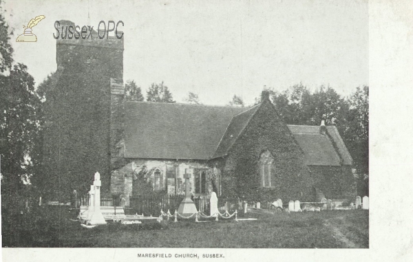 Image of Maresfield - St Bartholomew's Church