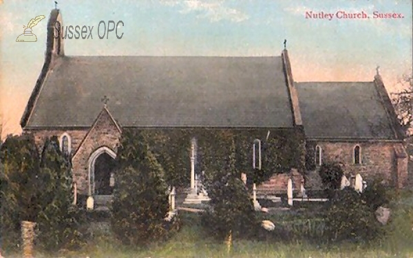 Nutley - St James the Less