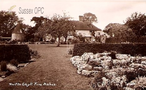Image of Five Ashes (near Mayfield) - Twitts Ghyll