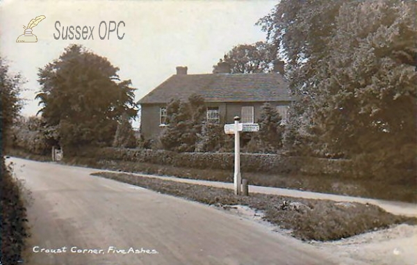 Image of Five Ashes - Croust Corner
