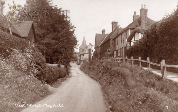 Mayfield - West Street