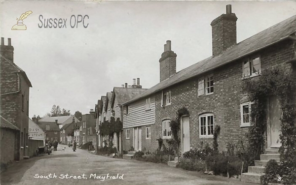 Mayfield - South Street