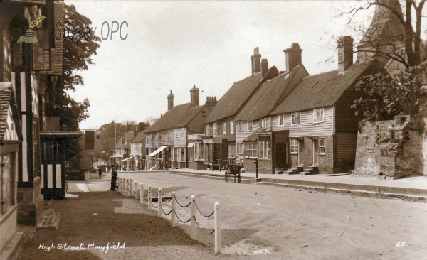 Image of Mayfield - High Street