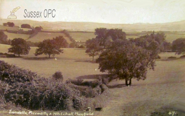 Mayfield - Sandalls, Piccadilly & Whitehall