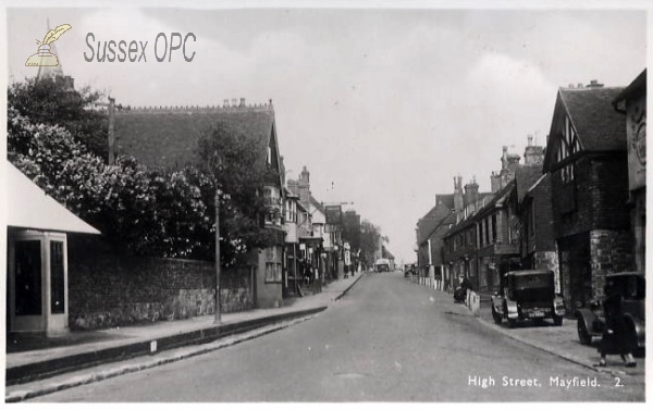 Mayfield - High Street