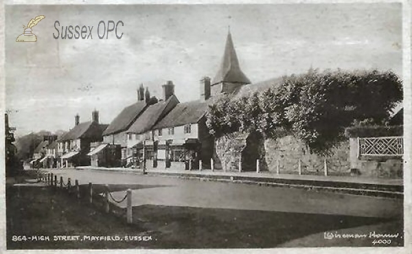 Image of Mayfield - High Street