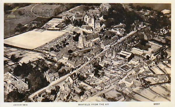 Image of Mayfield - From the Air