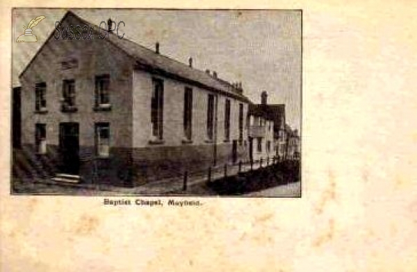 Image of Mayfield - Baptist Chapel