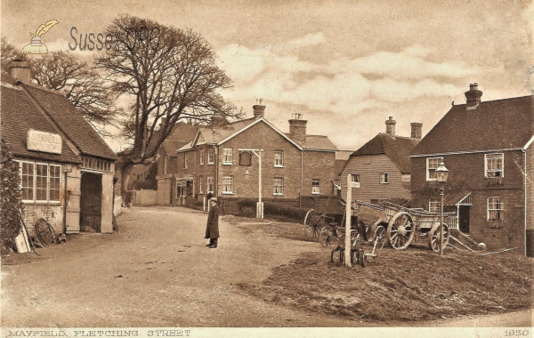 Mayfield - Fletching Street