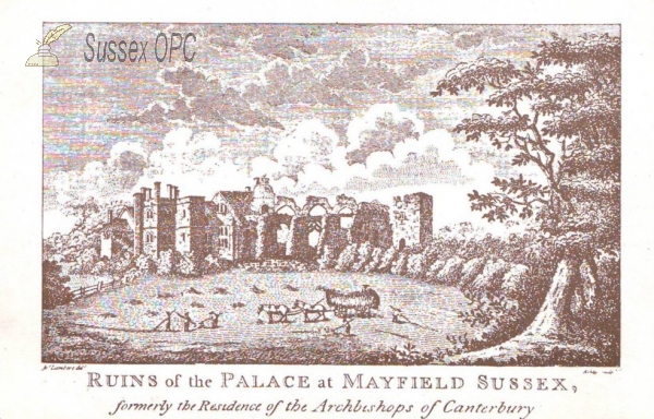 Image of Mayfield - Mayfield Abbey