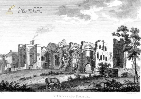 Image of Mayfield - St Dunstan's Palace