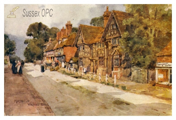 Image of Mayfield - High Street