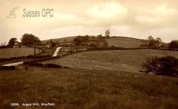 Image of Mayfield - Argos Hill Mill