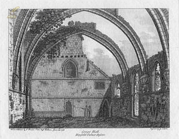 Image of Mayfield - Great Hall