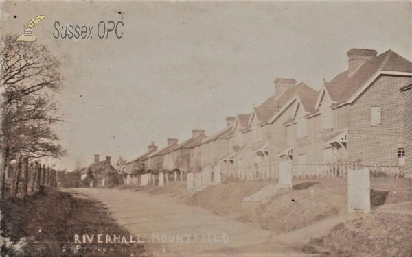 Image of Mountfield - Riverhall