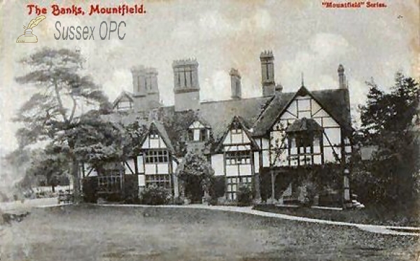 Image of Mountfield - The Banks