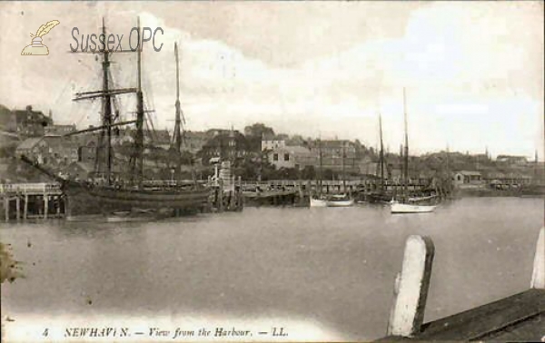 Image of Newhaven - The Harbour