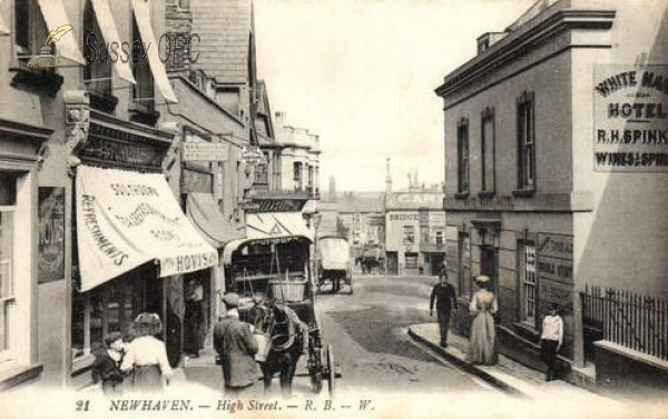 Image of Newhaven - High Street