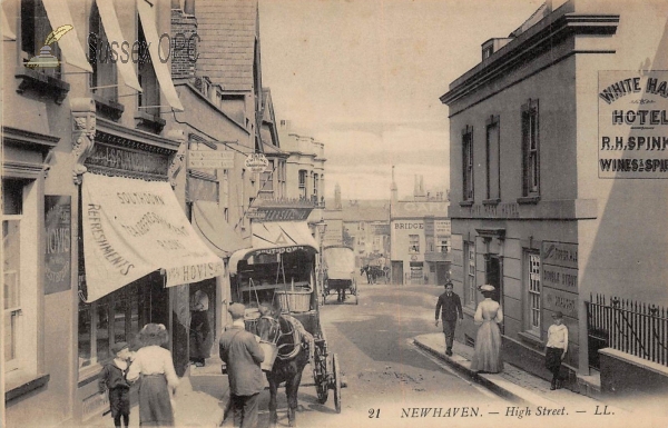 Newhaven - High Street