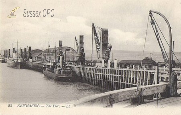 Image of Newhaven - The Pier