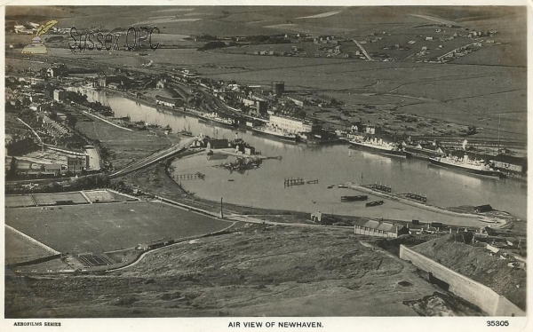 Image of Newhaven - Harbour