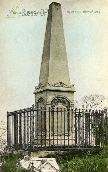 Image of Newhaven - Brazen Memorial