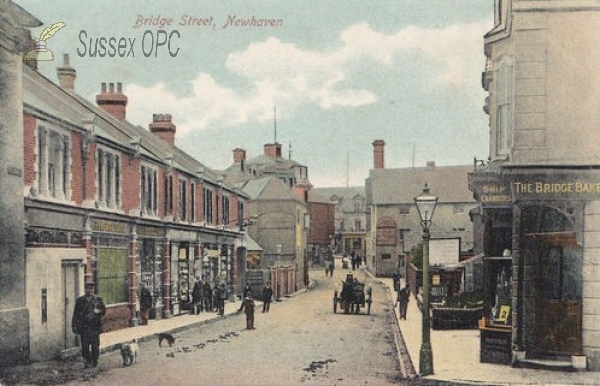 Image of Newhaven - Bridge Street