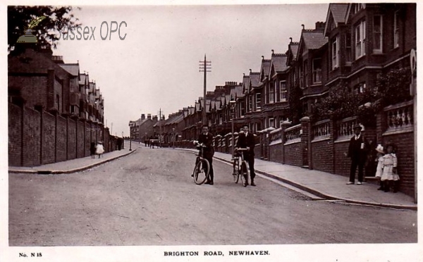 Newhaven - Brighton Road