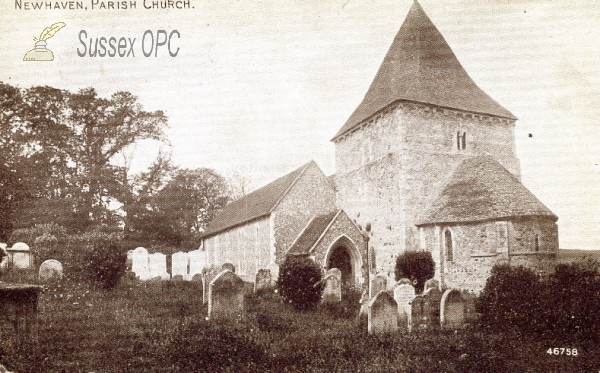 Image of Newhaven - St Michael's Church