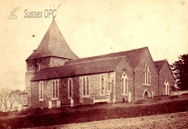 Image of Newhaven - St Michael's Church