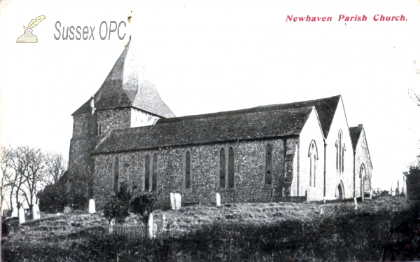 Image of Newhaven - St Michael's Church