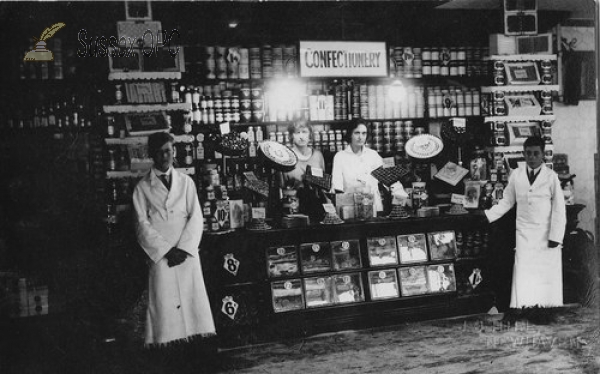 Image of Newhaven - Confectionery Counter