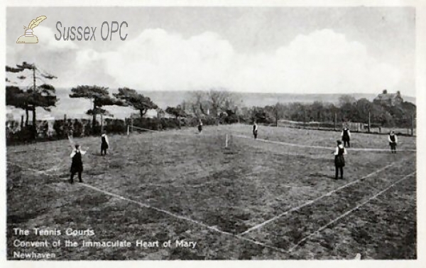 Newhaven - Convent (Tennis Court)