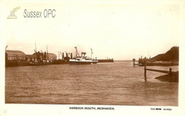 Image of Newhaven - The Harbour