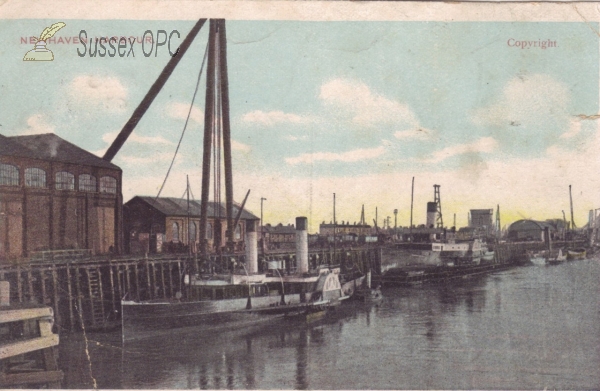 Image of Newhaven - Harbour