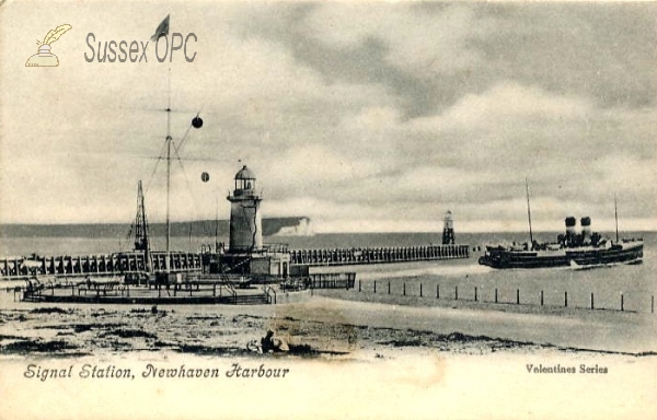 Image of Newhaven - Signalling Station