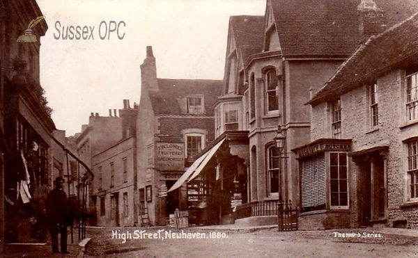 Newhaven - High Street