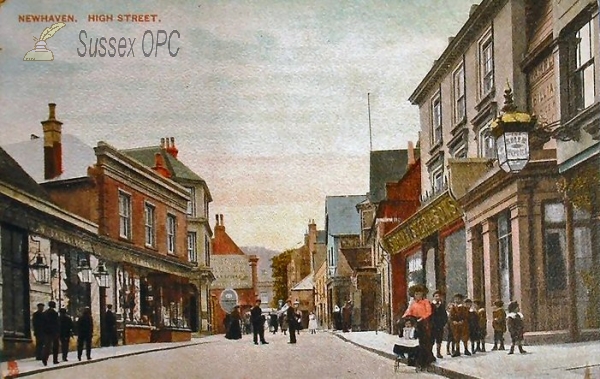 Newhaven - High Street